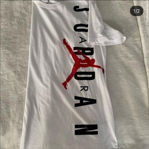 air jordan t shirt